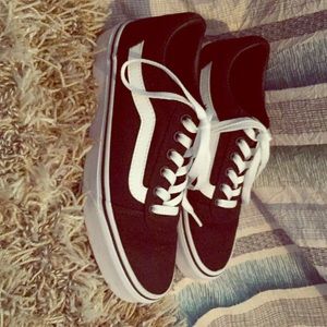 Vans sneakers